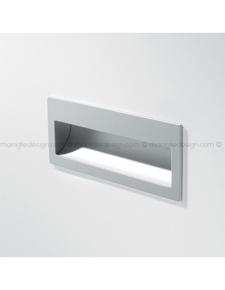 Maniglia incasso per mobile Confalonieri MB09045