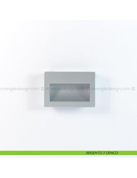 Maniglia incasso per mobile Confalonieri MB09045B0AP1