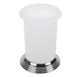 Porta bicchiere d'appoggio Colombo Design Hermitage B3341