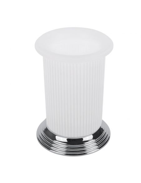 Porta bicchiere d'appoggio Colombo Design Hermitage B3341