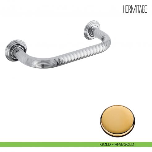 Maniglione per vasca Colombo Design Hermitage 31 cm B3373 HPS gold