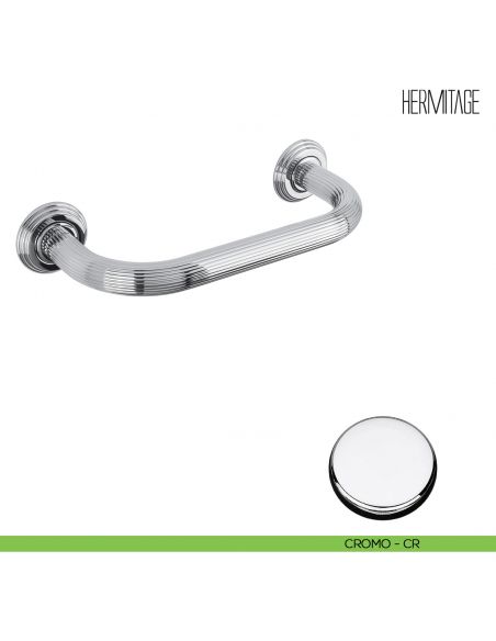 Maniglione per vasca Colombo Design Hermitage 56 cm B3374 cromo