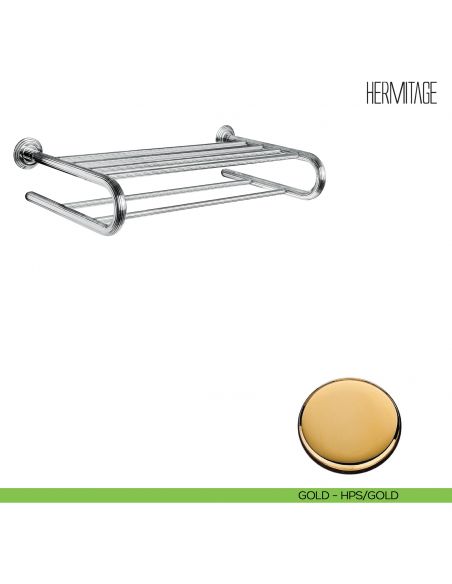 Rack porta salvietta Colombo Design Hermitage B3387 HPS gold