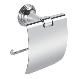 Porta rotolo coperto Colombo Design Hermitage B3391