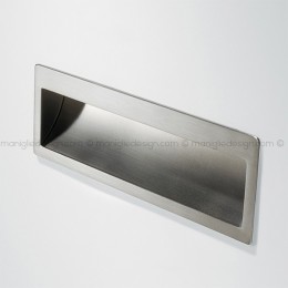 Maniglia incasso per mobile Confalonieri MB09052
