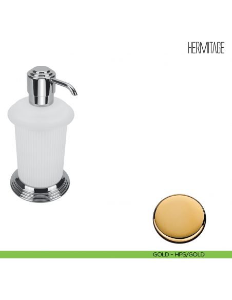 Spandisapone d'appoggio Colombo Design Hermitage B9336 HPS gold