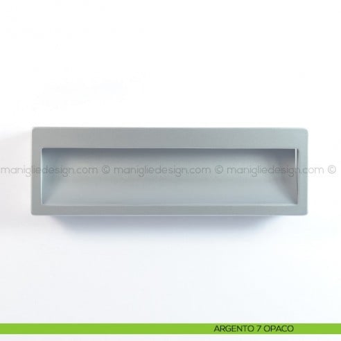 Maniglia incasso per mobile Confalonieri MB0905200AP1