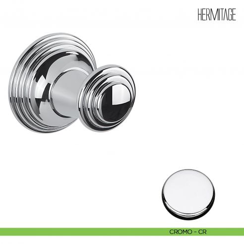 Portabito Colombo Design Hermitage LC87 cromo