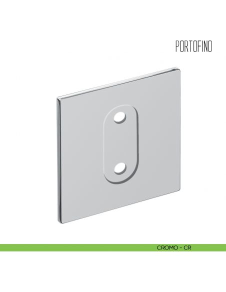 Ghiera Colombo Design Portofino cromo