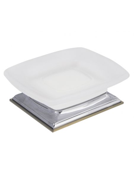 Porta sapone da appoggio Colombo Design Portofino