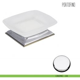 Porta sapone da appoggio Colombo Design Portofino 2