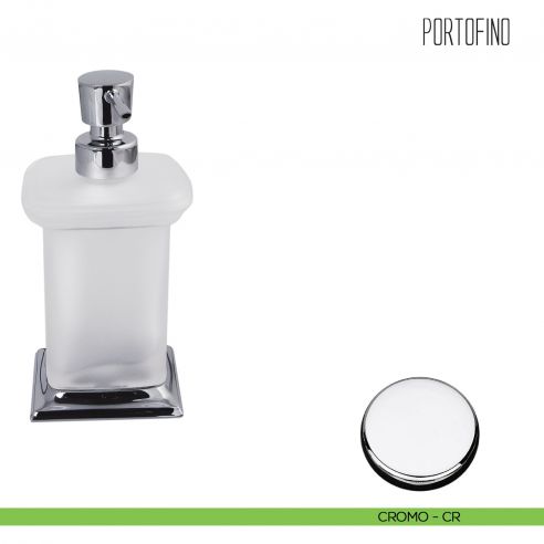 Spandisapone da appoggio Colombo Design Portofino CROMO