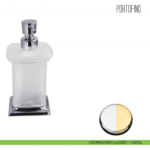 Spandisapone da appoggio Colombo Design Portofino CROMO - ORO