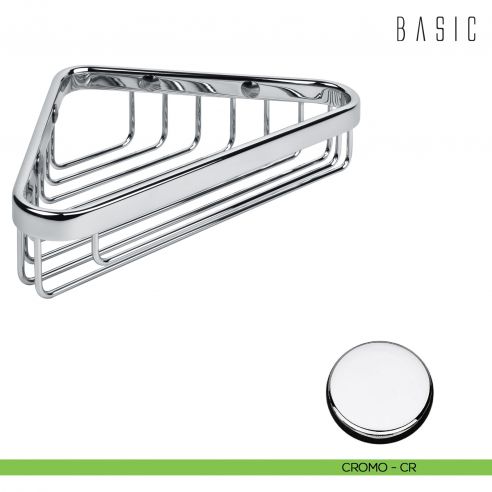 Angolare doccia Colombo Design Basic cromo