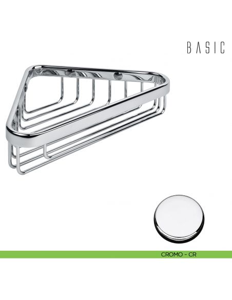 Angolare doccia Colombo Design Basic cromo