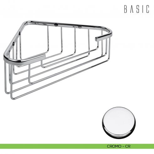 Angolare doccia Colombo Design Basic cromo