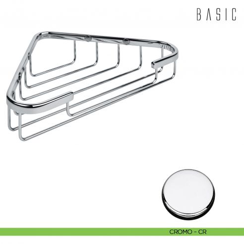 Angolare doccia Colombo Design Basic cromo