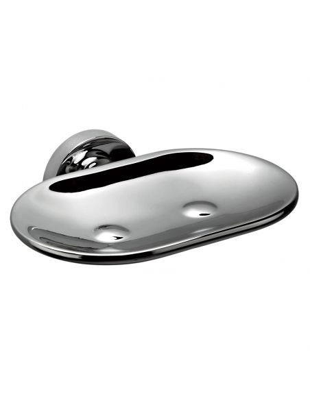 Porta sapone inamovibile Colombo Design Basic