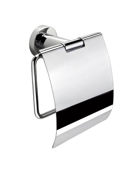 Porta Rotolo coperto Colombo Design Basic