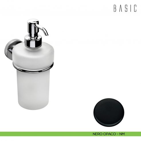 Spandisapone da muro Colombo Design Basic neromat