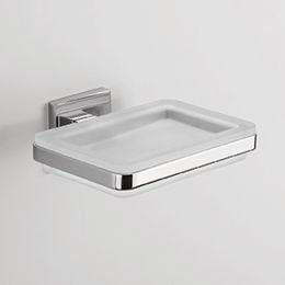 Porta sapone Colombo Design Basic Q B3701