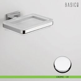 Porta sapone Colombo Design Basic Q B3701 2