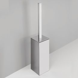 Porta scopino d'appoggio in ABS Colombo Design Basic Q B3706