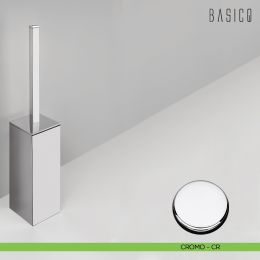 Porta scopino d'appoggio in ABS Colombo Design Basic Q B3706 2