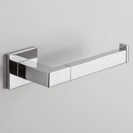 Porta rotolo Colombo Design Basic Q B3708 destro