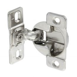 Cerniera Hettich Optimat Plus 4 FM per ante in battuta