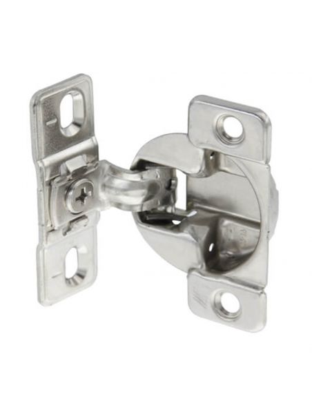 Cerniera Hettich Optimat Plus 4 FM per ante in battuta