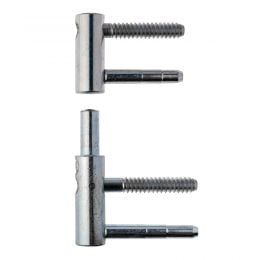 Cerniera anuba 4 gambi regolabile Otlav Exacta diametro 14 mm