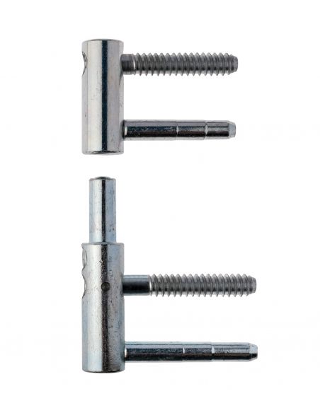 Cerniera anuba 4 gambi regolabile Otlav Exacta diametro 14 mm
