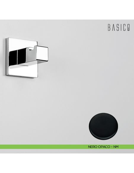 Portabito Colombo Design Basic Q LC97 neropaco