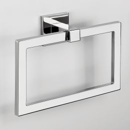 Porta salvietta ad anello Colombo Design Basic Q B3731