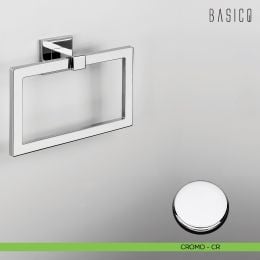 Porta salvietta ad anello Colombo Design Basic Q B3731 2