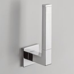 Porta rotolo verticale Colombo Design Basic Q B3790