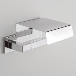 Porta rotolo coperto Colombo Design Basic Q B3791