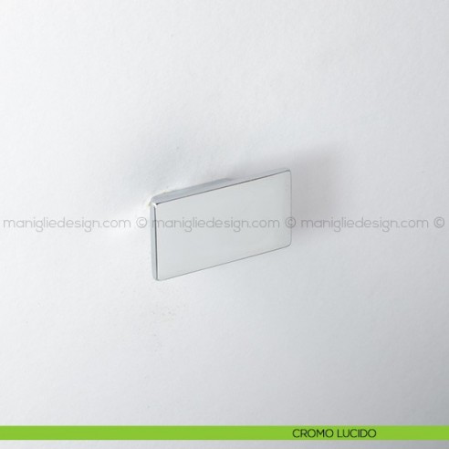 Maniglia per mobile Confalonieri MB09021 cromo lucido
