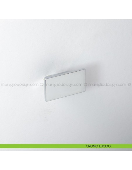 Maniglia per mobile Confalonieri MB09021 cromo lucido