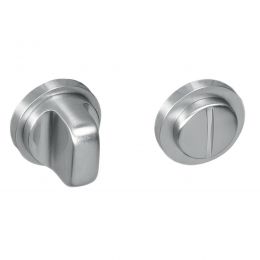 Nottolino per porta Zero Evolution Colombo Design ZE19 BZG/0 con rosetta minimale