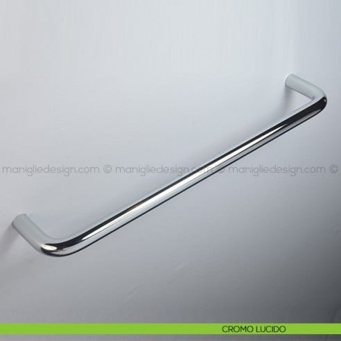 Maniglia per mobile Confalonieri MB00871 cromo lucido