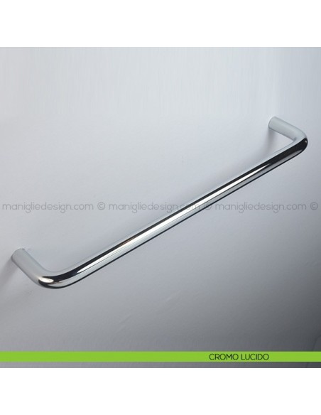 Maniglia per mobile Confalonieri MB00871 cromo lucido