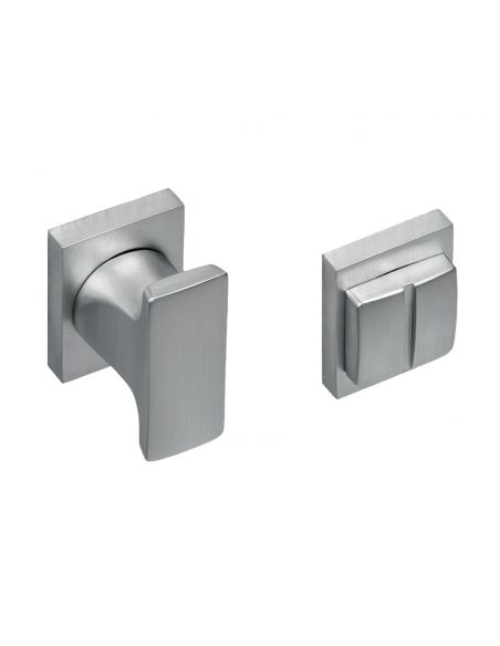 Nottolino per porta Zero Evolution Colombo Design ZE29 BZG/0 con rosetta minimale