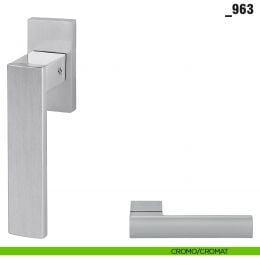 Maniglia per finestra martellina DK _963 Colombo Design 2