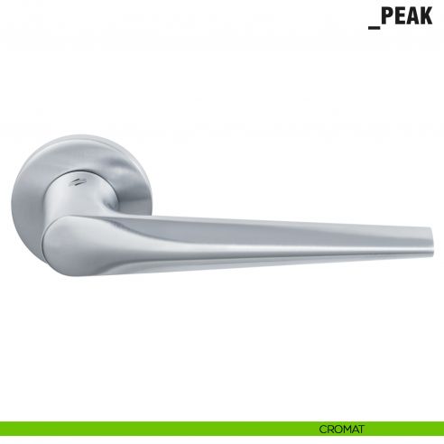 Maniglia per porta Peak Colombo Design cromat