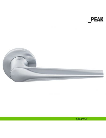 Maniglia per porta Peak Colombo Design cromat