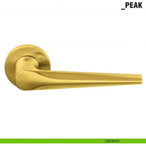 Maniglia per porta Peak Colombo Design oromat