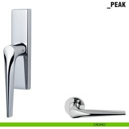 Maniglia per finestra cremonese Peak Colombo Design 2