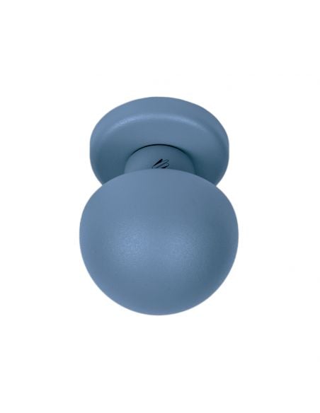 Pomolo per porta fisso One Colombo Design Mood Collection